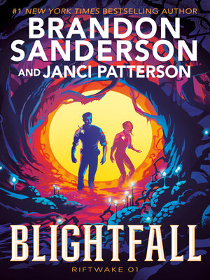 cover image of Blightfall